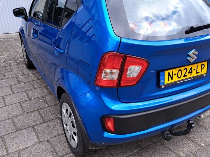 Photo 2 VIN: JSAMFH21S00301279 - SUZUKI IGNIS 