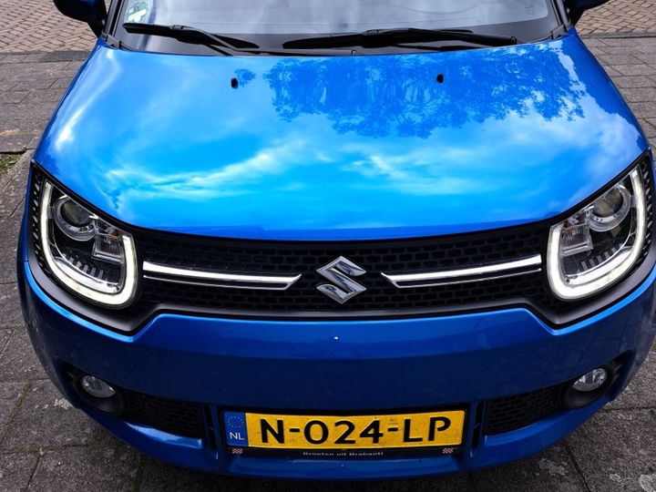 Photo 9 VIN: JSAMFH21S00301279 - SUZUKI IGNIS 