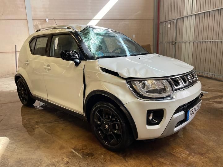 Photo 4 VIN: JSAMFH91S00103279 - SUZUKI IGNIS CITY CAR 