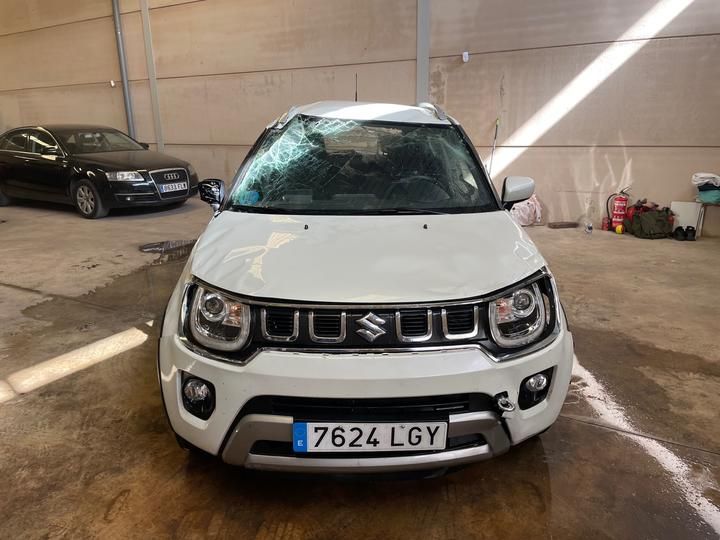 Photo 8 VIN: JSAMFH91S00103279 - SUZUKI IGNIS CITY CAR 