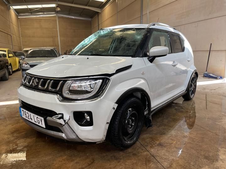 Photo 1 VIN: JSAMFH91S00103279 - SUZUKI IGNIS CITY CAR 