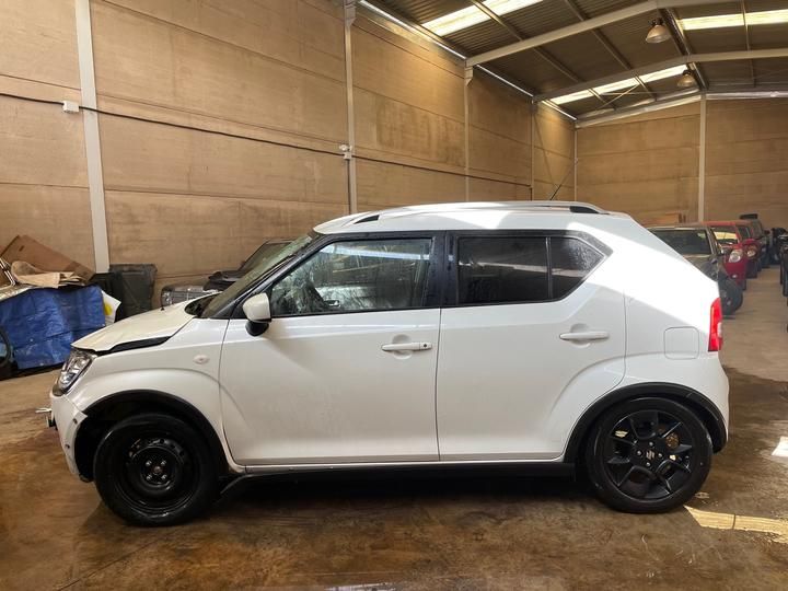 Photo 2 VIN: JSAMFH91S00103279 - SUZUKI IGNIS CITY CAR 