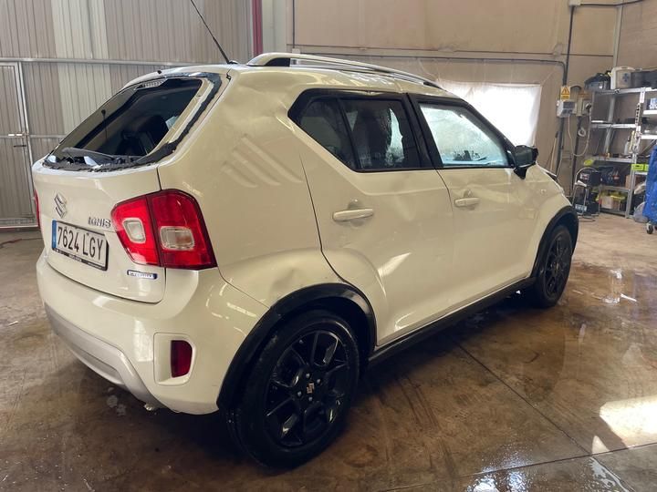 Photo 6 VIN: JSAMFH91S00103279 - SUZUKI IGNIS CITY CAR 