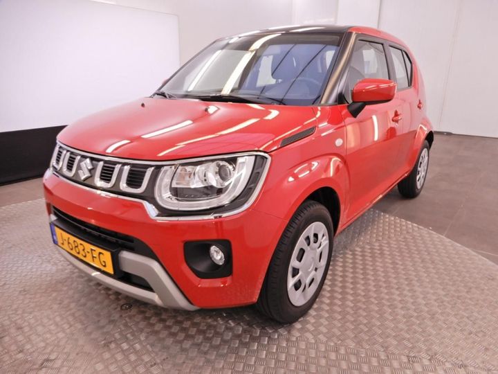 Photo 1 VIN: JSAMFH91S00107307 - SUZUKI IGNIS 