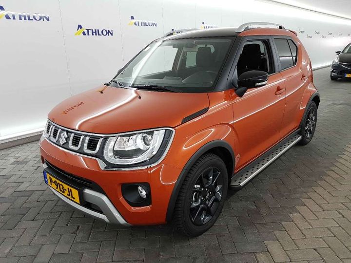 Photo 1 VIN: JSAMFH91S00236516 - SUZUKI IGNIS 