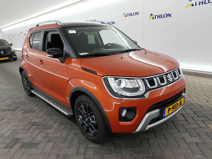 Photo 2 VIN: JSAMFH91S00236516 - SUZUKI IGNIS 