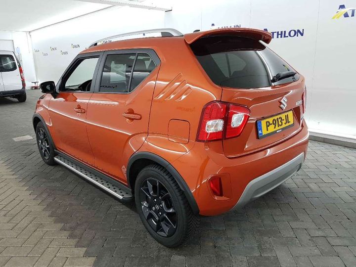 Photo 3 VIN: JSAMFH91S00236516 - SUZUKI IGNIS 