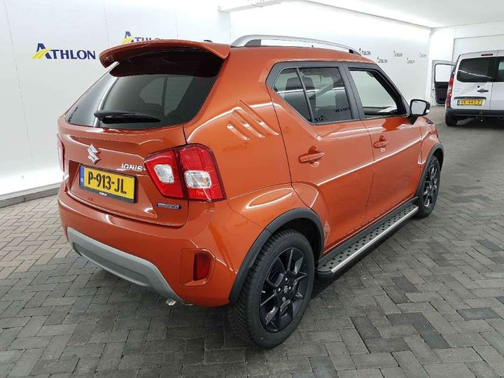 Photo 4 VIN: JSAMFH91S00236516 - SUZUKI IGNIS 