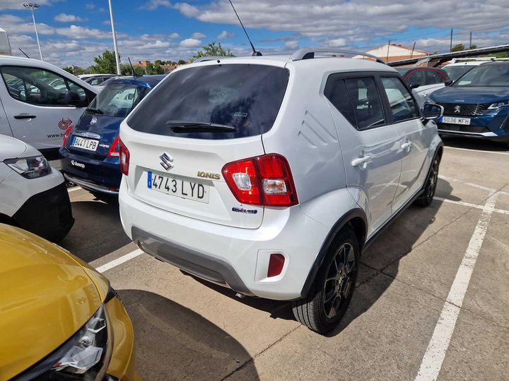 Photo 2 VIN: JSAMFH91S00238399 - SUZUKI IGNIS 