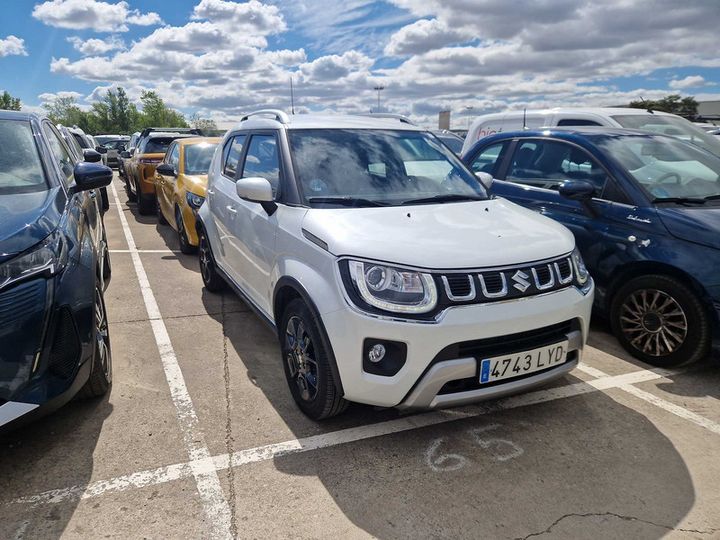 Photo 3 VIN: JSAMFH91S00238399 - SUZUKI IGNIS 