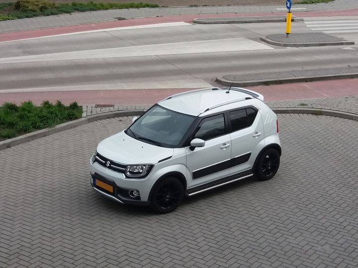 Photo 1 VIN: JSAMFJ21S00105169 - SUZUKI IGNIS 