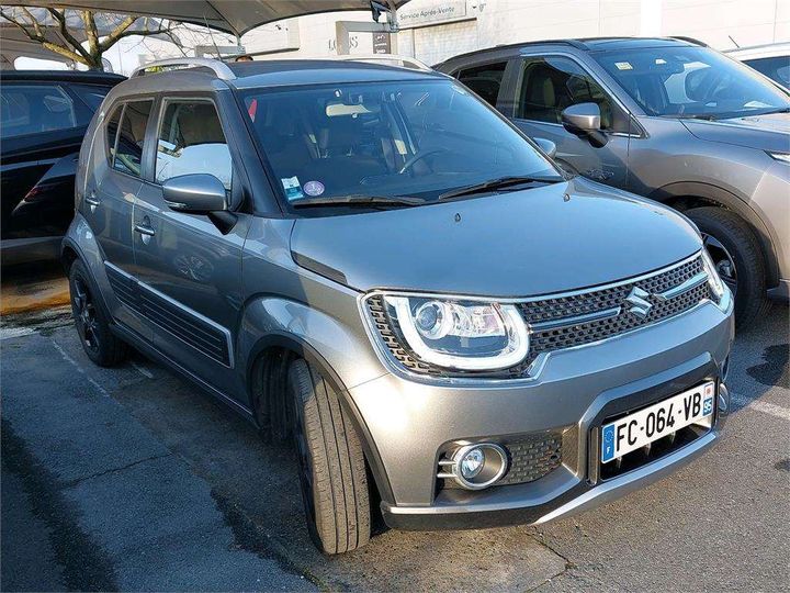 Photo 27 VIN: JSAMFJ21S00200975 - SUZUKI IGNIS 