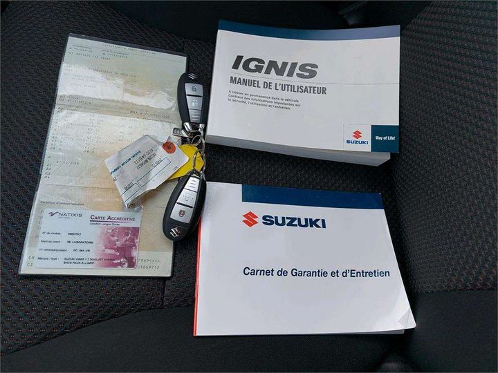 Photo 6 VIN: JSAMFJ21S00200975 - SUZUKI IGNIS 