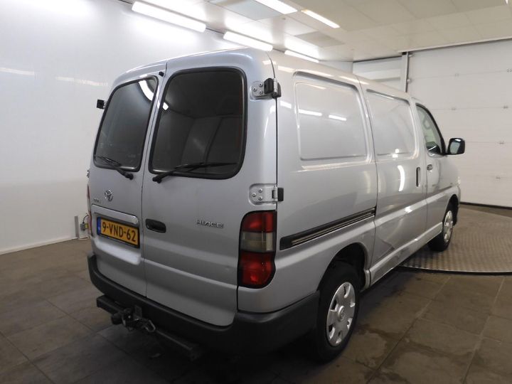 Photo 1 VIN: JT121JK1100051591 - TOYOTA HIACE 