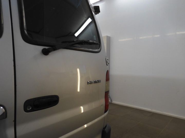 Photo 20 VIN: JT121JK1100051591 - TOYOTA HIACE 