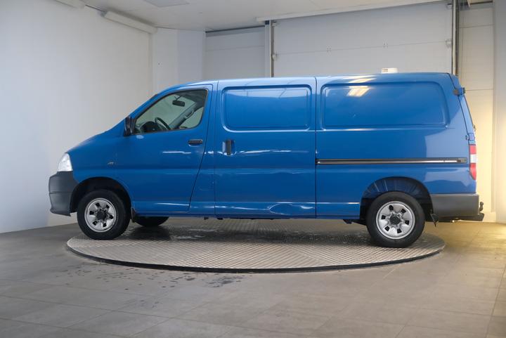 Photo 2 VIN: JT121JK2800027371 - TOYOTA HIACE 