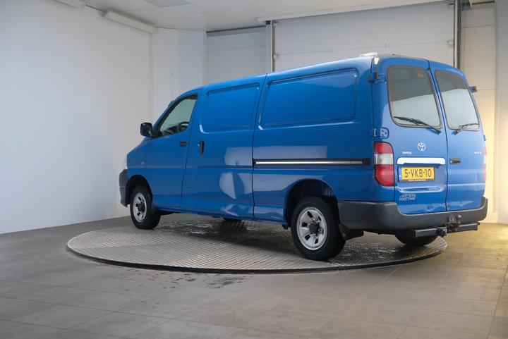 Photo 3 VIN: JT121JK2800027371 - TOYOTA HIACE 