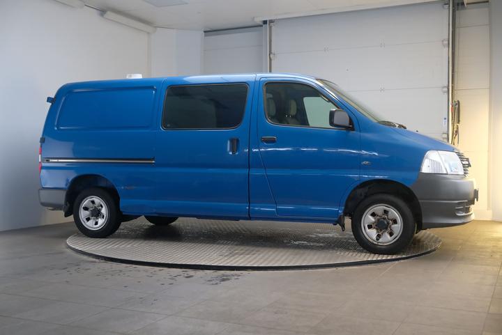 Photo 5 VIN: JT121JK2800027371 - TOYOTA HIACE 