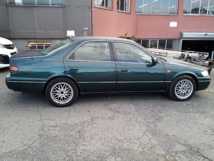 Photo 6 VIN: JT153SV2000002966 - TOYOTA CAMRY SALOON 