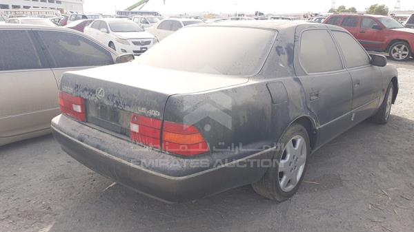 Photo 6 VIN: JT153UF2000021081 - LEXUS LS400 