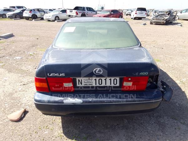 Photo 2 VIN: JT153UF2000117617 - LEXUS LS400 