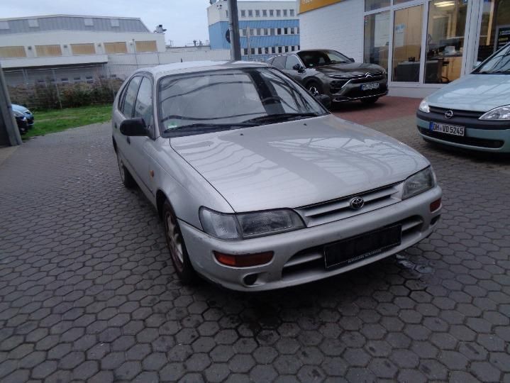 Photo 1 VIN: JT154EEA100081030 - TOYOTA COROLLA SALOON 