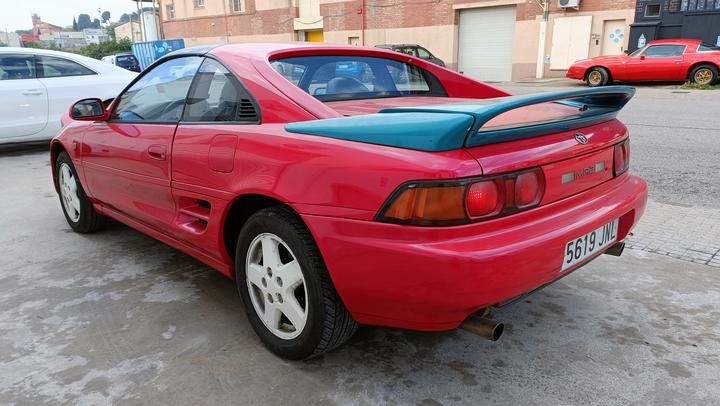 Photo 3 VIN: JT163SW2000004885 - TOYOTA MR2 