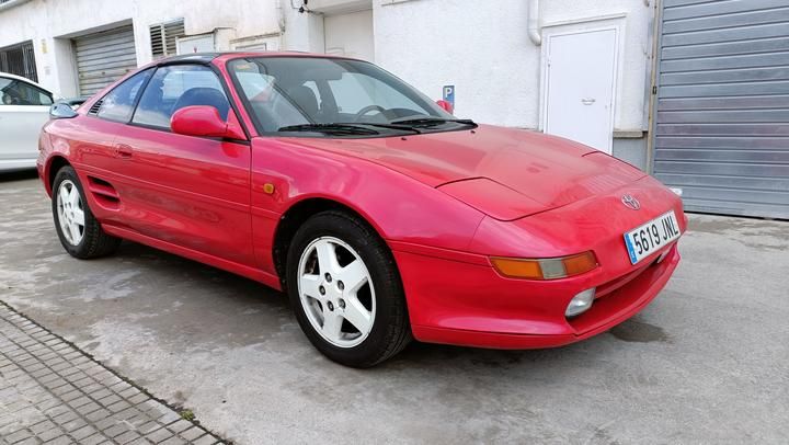 Photo 2 VIN: JT163SW2000004885 - TOYOTA MR2 