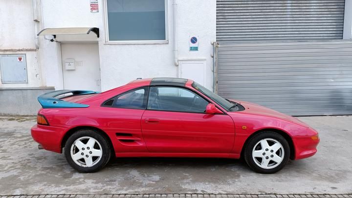 Photo 4 VIN: JT163SW2000004885 - TOYOTA MR2 