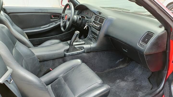 Photo 7 VIN: JT163SW2000004885 - TOYOTA MR2 