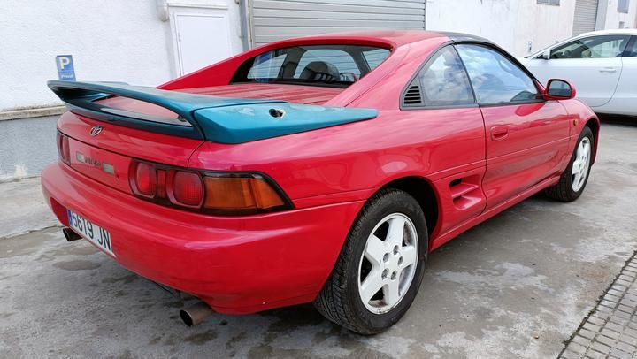 Photo 1 VIN: JT163SW2000004885 - TOYOTA MR2 