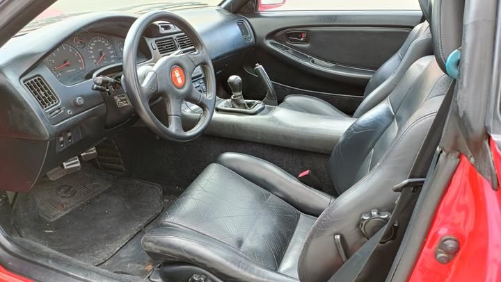 Photo 6 VIN: JT163SW2000004885 - TOYOTA MR2 