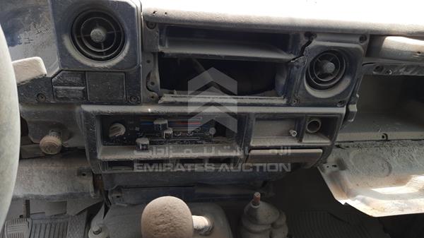 Photo 15 VIN: JT1VHZJ7509000756 - TOYOTA LAND CRUISER 