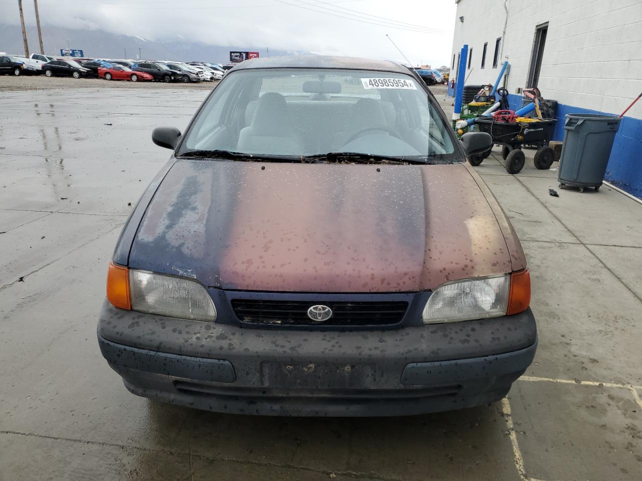 Photo 4 VIN: JT2AC52L1T0119110 - TOYOTA TERCEL 