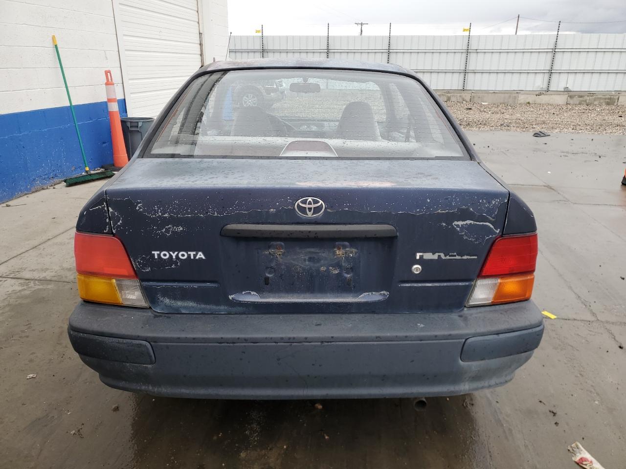 Photo 5 VIN: JT2AC52L1T0119110 - TOYOTA TERCEL 