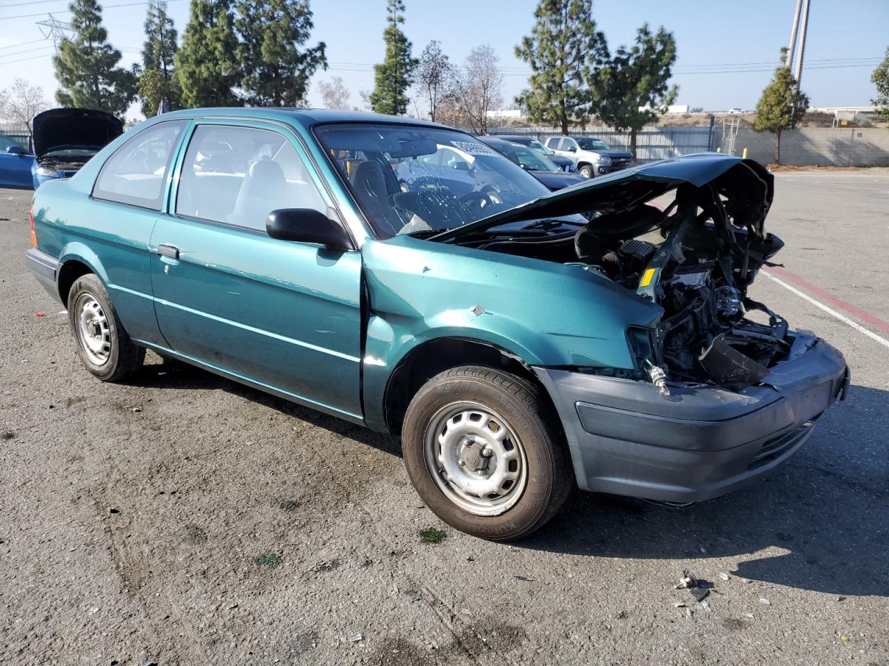 Photo 3 VIN: JT2AC52L1T0143195 - TOYOTA TERCEL 