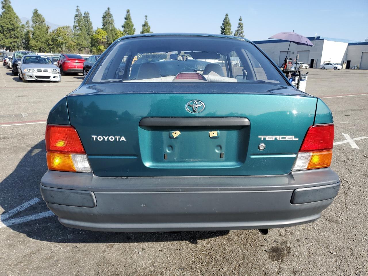 Photo 5 VIN: JT2AC52L1T0143195 - TOYOTA TERCEL 