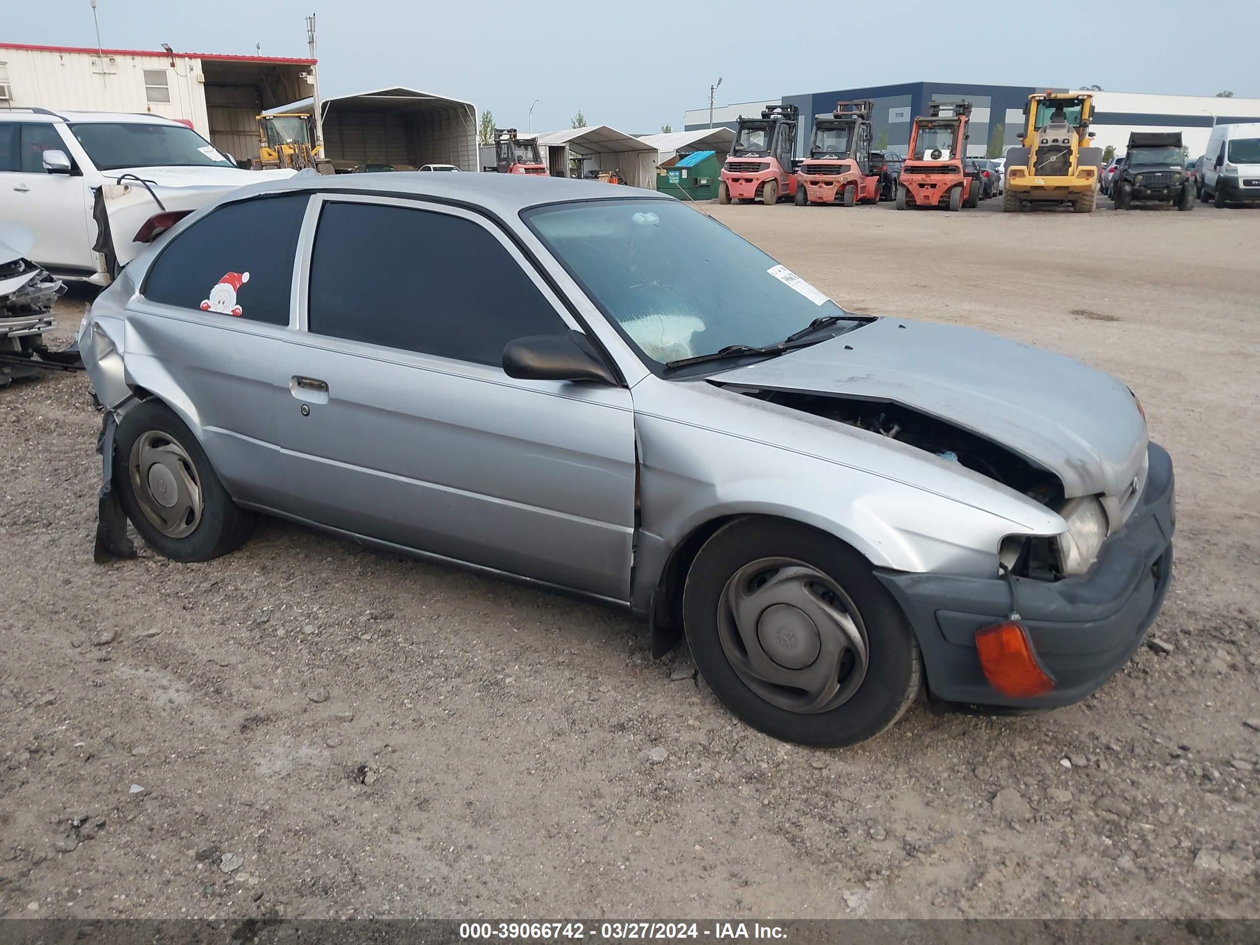 Photo 0 VIN: JT2AC52L1V0209313 - TOYOTA TERCEL 