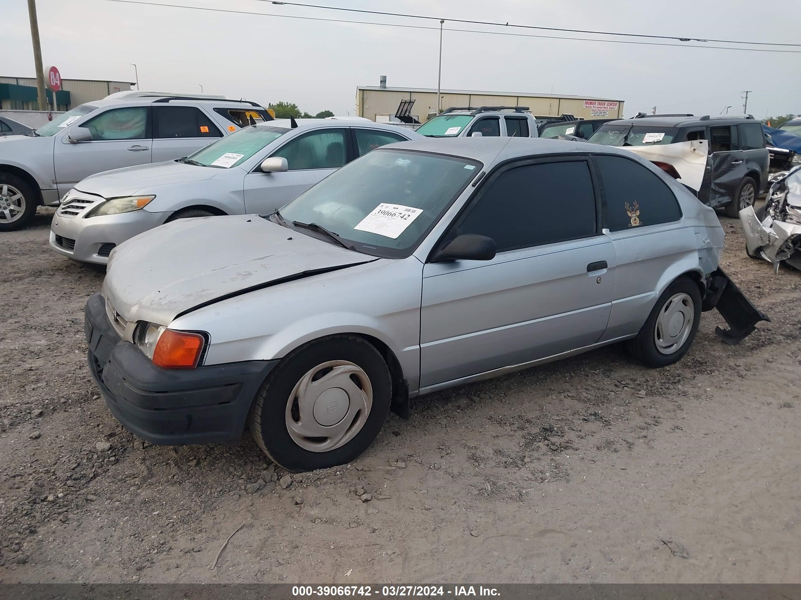 Photo 1 VIN: JT2AC52L1V0209313 - TOYOTA TERCEL 