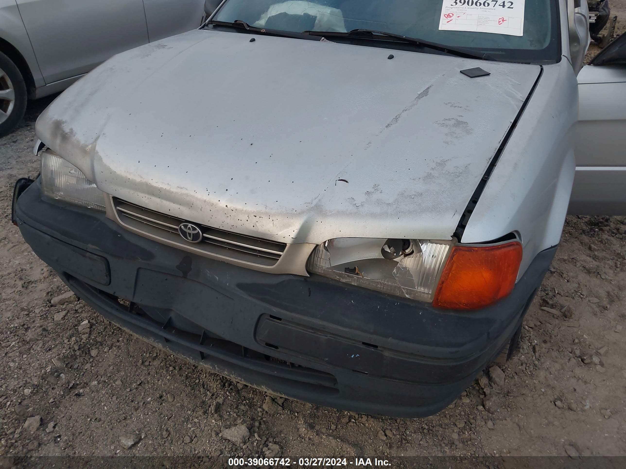 Photo 11 VIN: JT2AC52L1V0209313 - TOYOTA TERCEL 