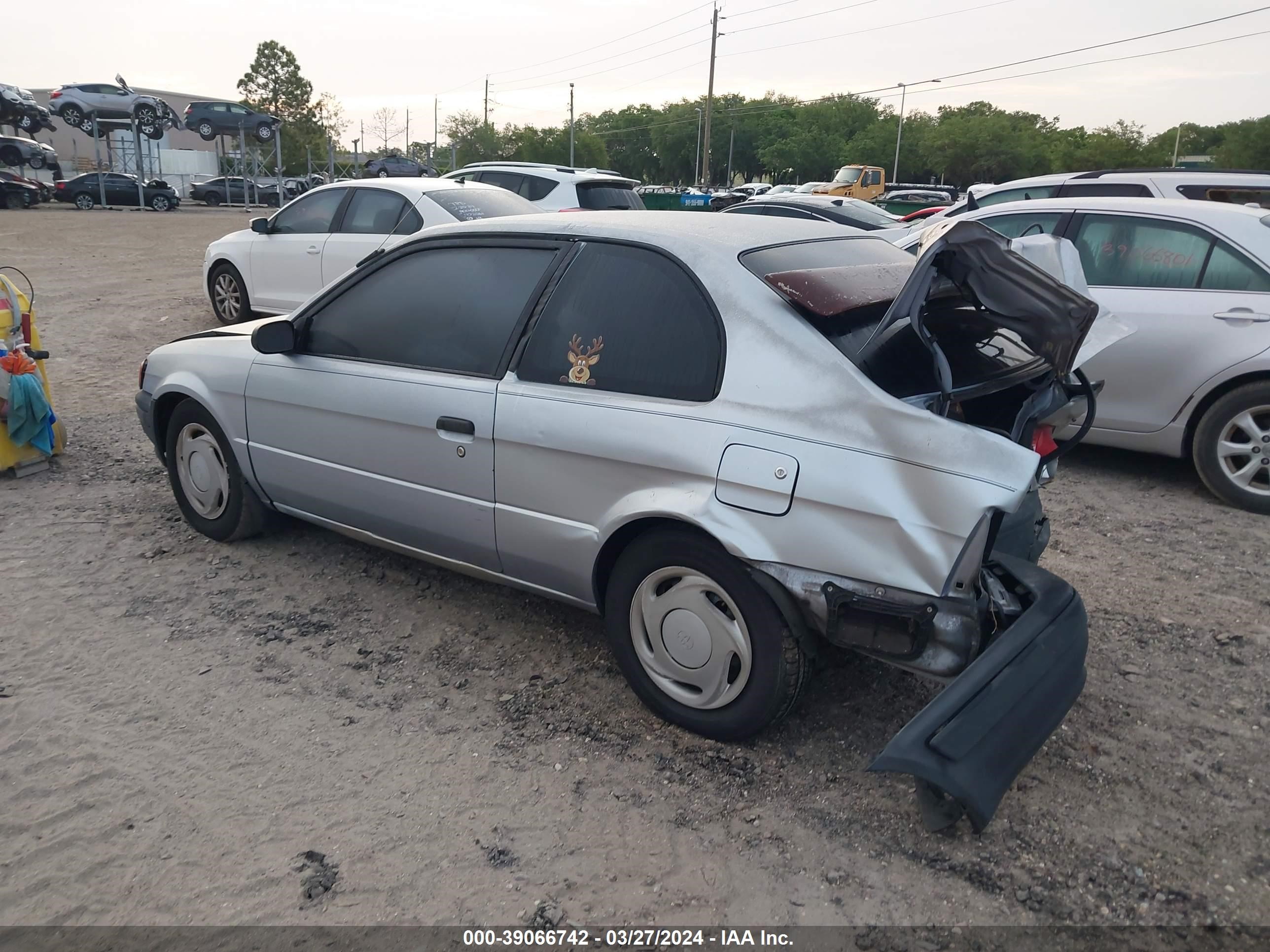 Photo 2 VIN: JT2AC52L1V0209313 - TOYOTA TERCEL 