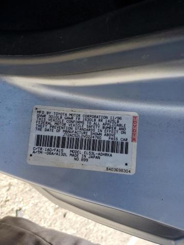 Photo 11 VIN: JT2AC52L2V0224760 - TOYOTA TERCEL 