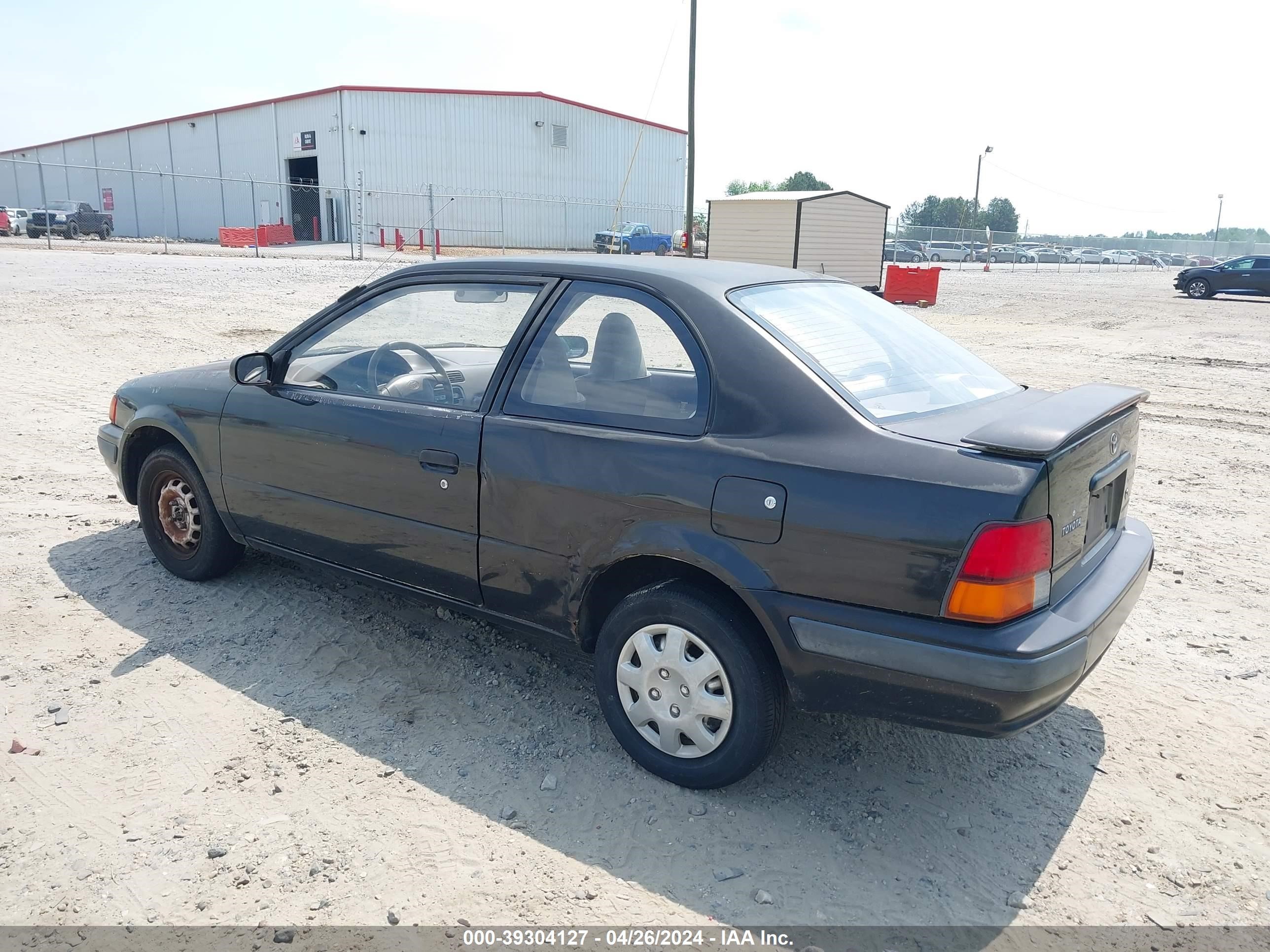 Photo 2 VIN: JT2AC52L4T0155549 - TOYOTA TERCEL 