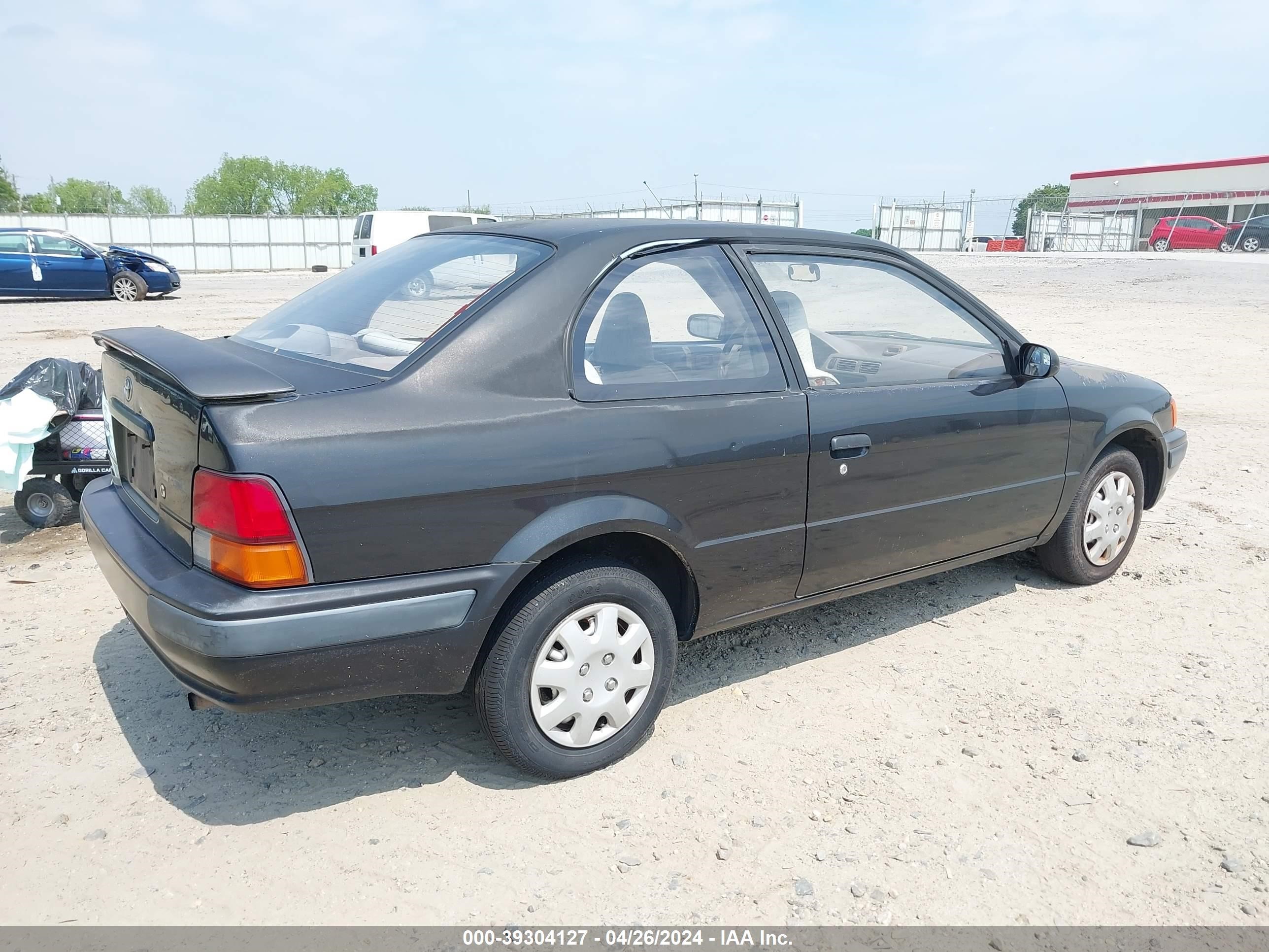 Photo 3 VIN: JT2AC52L4T0155549 - TOYOTA TERCEL 