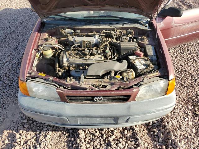 Photo 10 VIN: JT2AC52L5T0156483 - TOYOTA TERCEL STD 