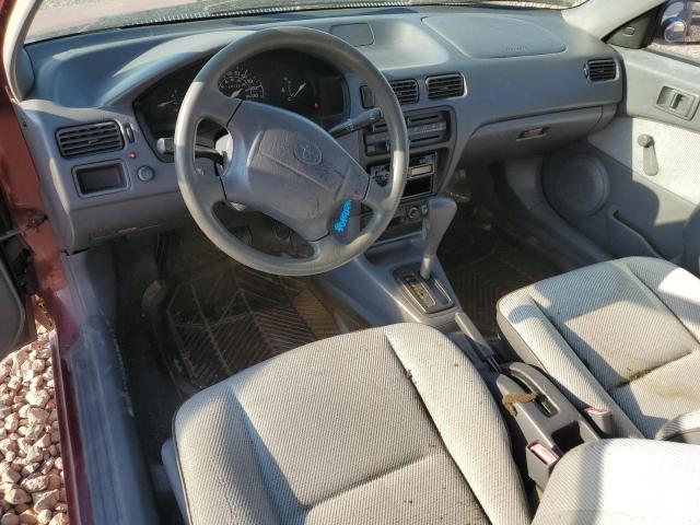 Photo 7 VIN: JT2AC52L5T0156483 - TOYOTA TERCEL STD 