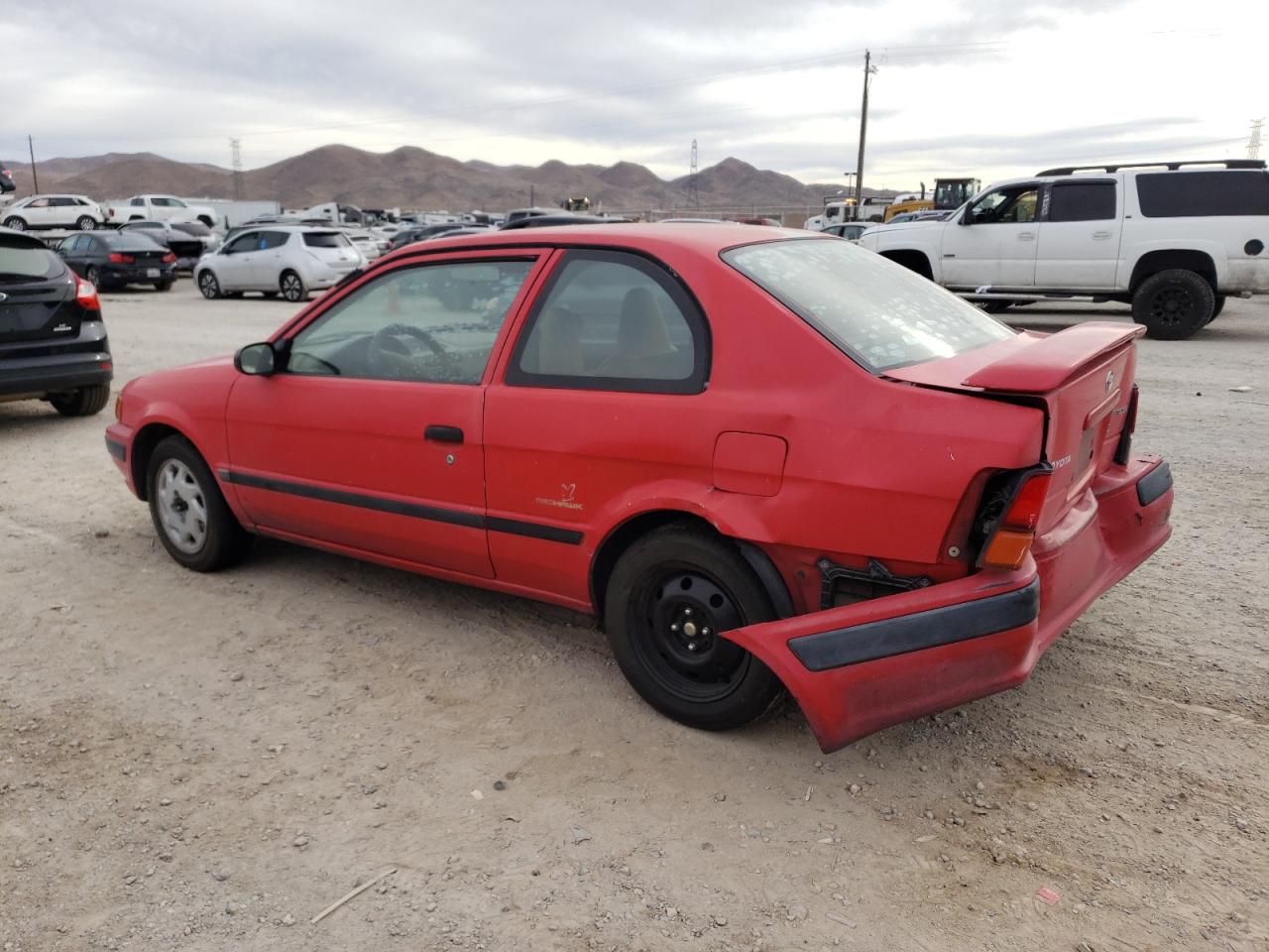 Photo 1 VIN: JT2AC52L5V0253833 - TOYOTA TERCEL 