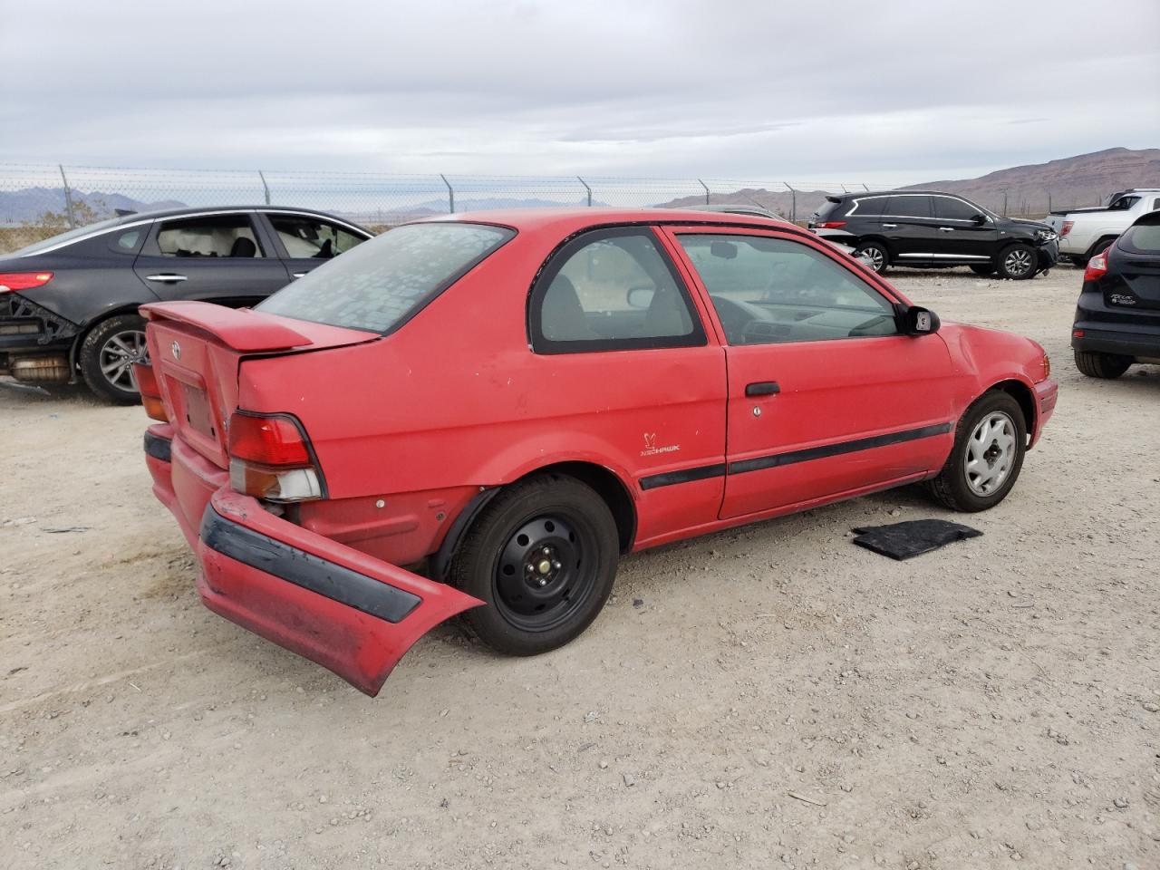 Photo 2 VIN: JT2AC52L5V0253833 - TOYOTA TERCEL 