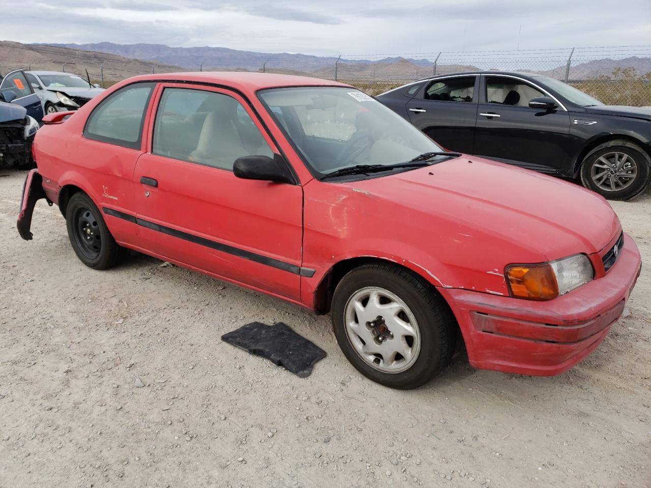 Photo 3 VIN: JT2AC52L5V0253833 - TOYOTA TERCEL 