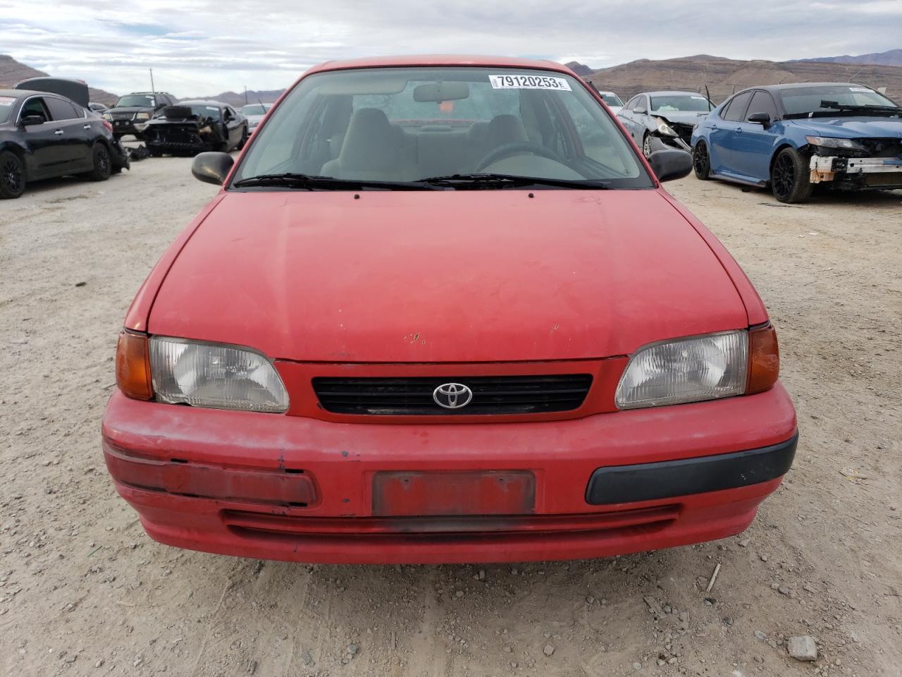 Photo 4 VIN: JT2AC52L5V0253833 - TOYOTA TERCEL 